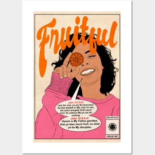 Fruitful Posters and Art